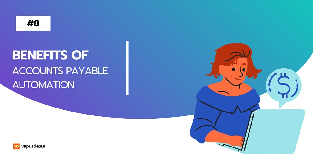 Banner for a blog on Benefits of AP Automation