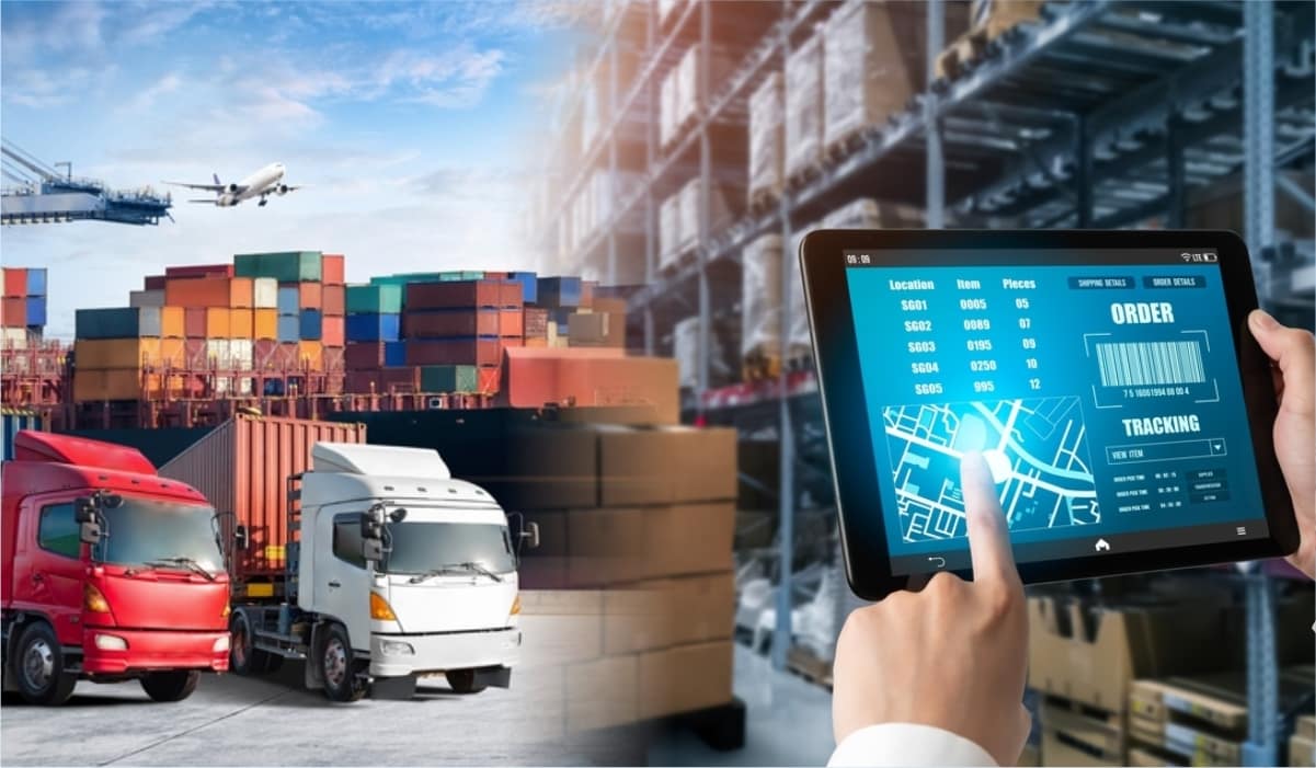 Logistics Image