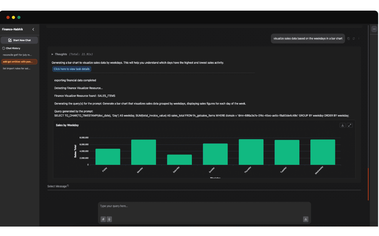 Vapusdata Nabhik AI