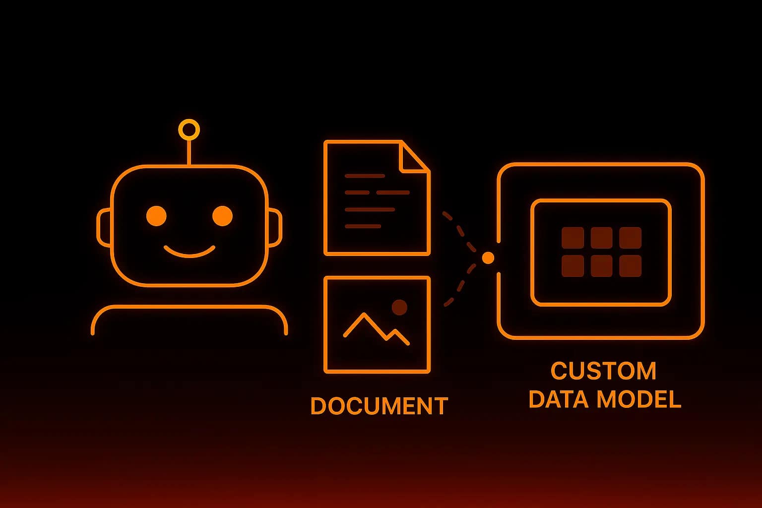 Invoice document data extraction AI — VapusData OCR Agent