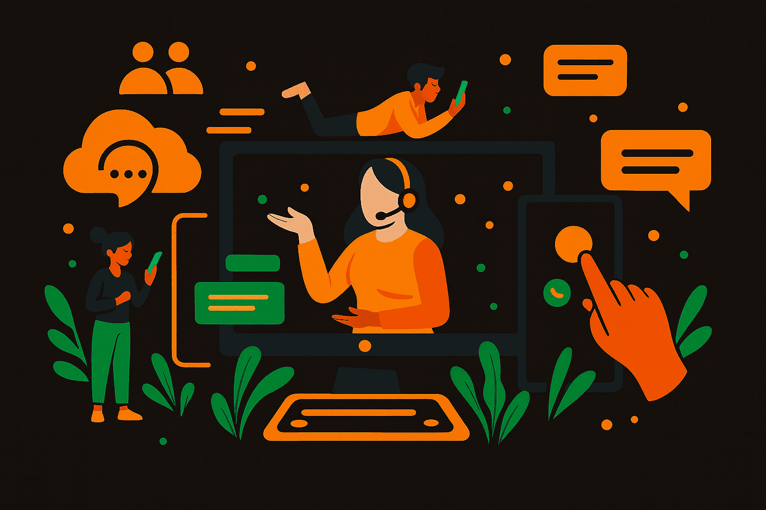 Vapusdata Customer Support