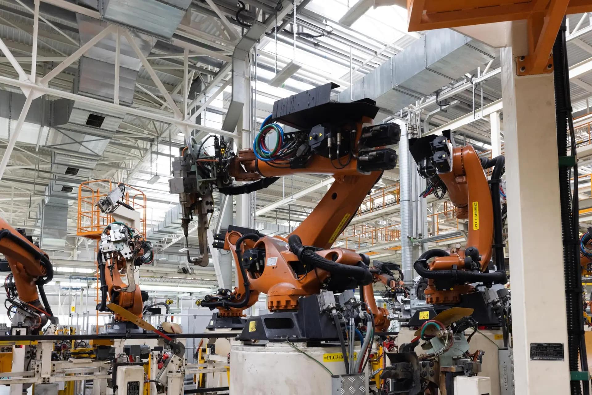 Intelligent Manufacturing Ecosystem