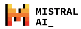 MISTRAL