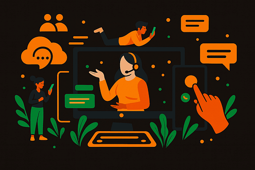 Vapusdata Customer Support